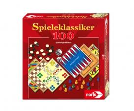 Spieleklassiker - 100 Spielmöglichkeiten