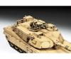 1:48 US M1A2 Abrams, model assembly kit