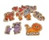 Eichhorn Animal Puzzle 16 pcs.