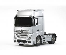 1:14 Mercedes-Benz Actros 1851 GigaSpace RC kit