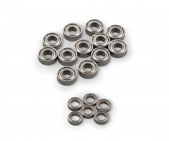 M-06/M-05 Chassis, ball bearing set, 18 pcs