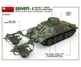 1:35 BMR-1 Frü. Pro. Rouleau de mine KMT-5M