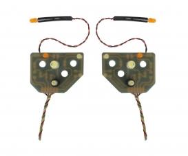 1:14 Arocs Headlight, LED PCB, model accessory