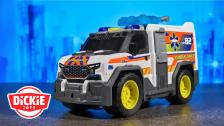 City Heroes - Dickie Toys Medical Responder