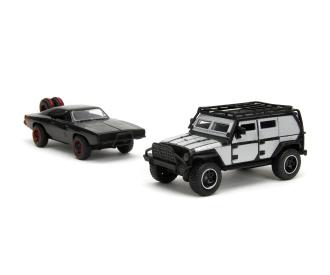 F&F Legacy Series Twin Pack 1:32 W2/2