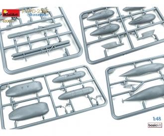 Kit de base 1:48 P-47D-25RE Thunderbolt