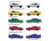 JDM Legends Anime 5 Pieces Giftpack