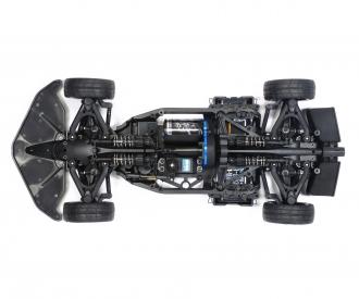 1:10 Mercedes-Benz CLK-GTR, RC assembly kit