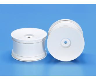 DB-01SR Re. Dish Wheel (2) 12mm Hex wh.