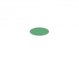 Italeri AcrylicPaint Flat Pale Green 20ml
