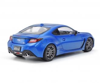 1:24 Subaru BRZ (TD8), plastic model assembly kit