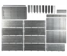 1:14 Conversion Kit Materialtrailer, trailer kit