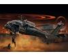 Italeri UH-60A Black Hawk Night Raid Model Kit