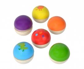 Eichhorn Music Wooden Balls with Sound