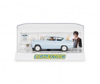 Scalextric Ford Anglia 105E Harry Potter 1:32
