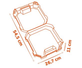 B+D Bricolo Case