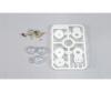 Hi-Torque Servo Saver, 1:10 accessory, white
