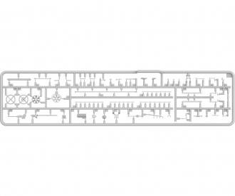 1:35 Austin Arm.Car 3 Ser. Ger. Interior