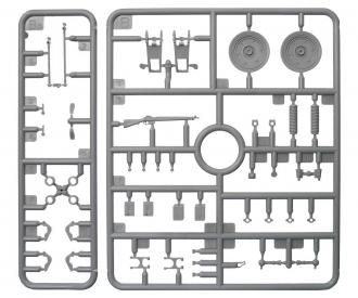 1:35 Char britannique. Char de reconnaissance Dingo MK. 1b (3)