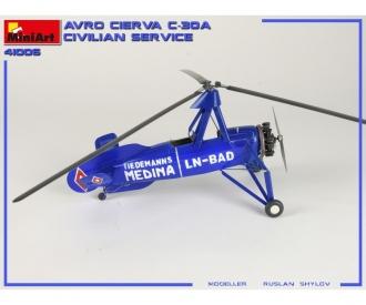 1:35 Avro Cierva C.30A Civilian Service