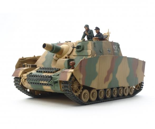 1:35 Brummbaer Late Production, model kit