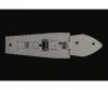 Vosper 72''6' MTB 77 Model Kit 1:35 Scale