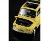 Fiat 500 F Upgraded Edition Model Kit 1:12