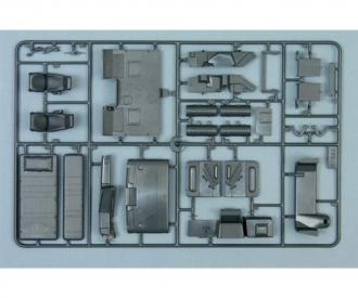 Italeri 1:24 US Wrecker Truck Model Kit