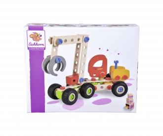 Eichhorn Constructor, Harvester