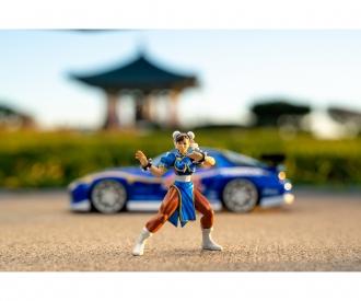 Street Fighter 1993 Mazda RX7 1:24