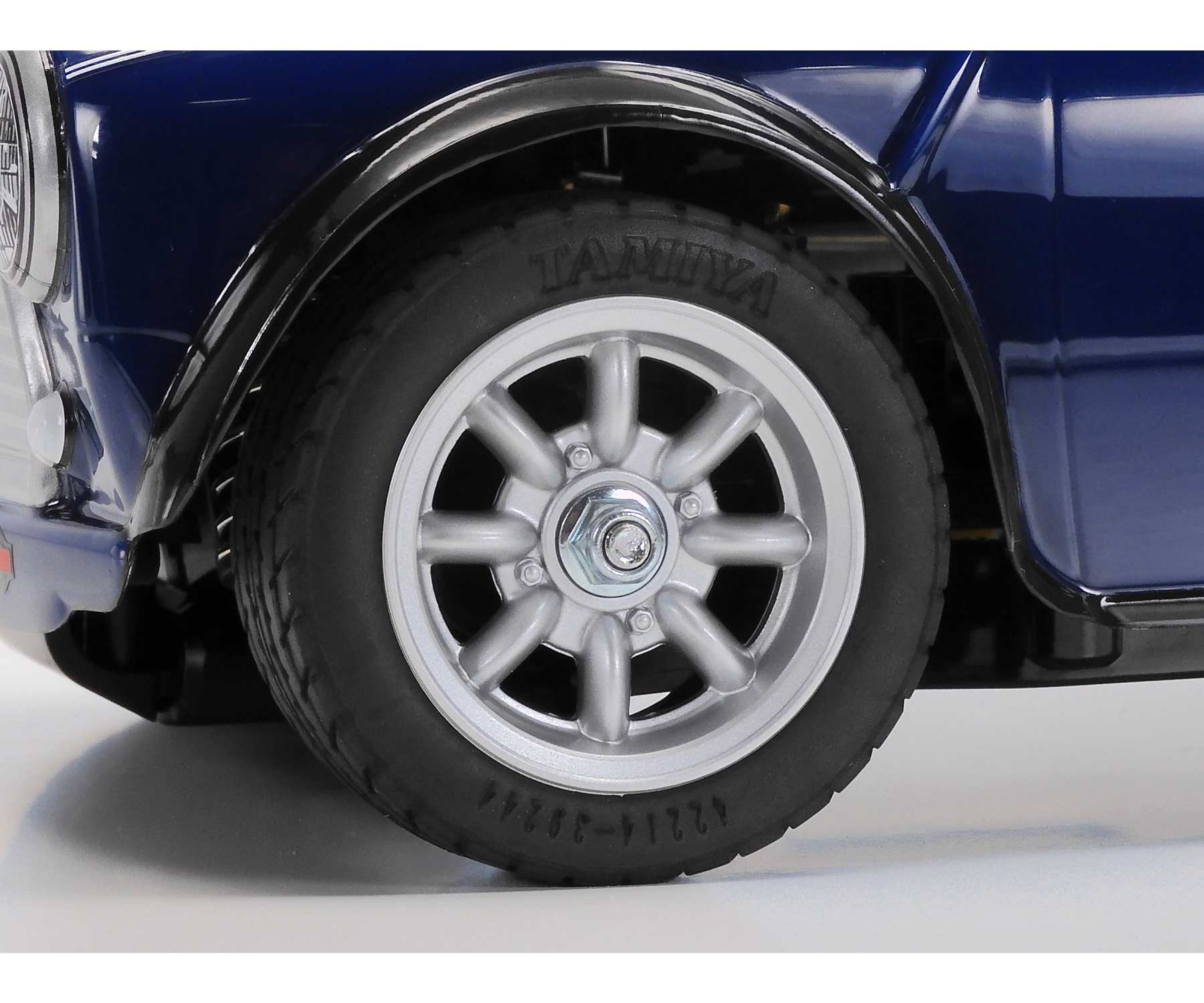 1:10 RC Mini Cooper Racing MB-01 online kaufen | Tamiya