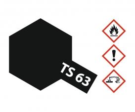 TS-63 NATO Black Flat, spray paint, 100 ml