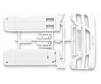 MAN TGX H-Teile, Ersatzteilsatz für Modellbau