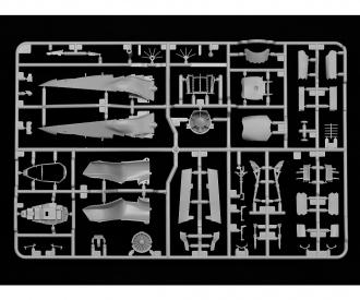1:72 F-35B Lightning II, plastic model kit