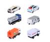 City Premium Vehicles, 6-asst.