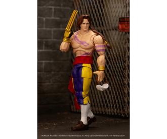 Street Fighter II Vega 6" Figure