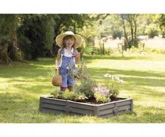 Smoby Life Square Garden Sandpit