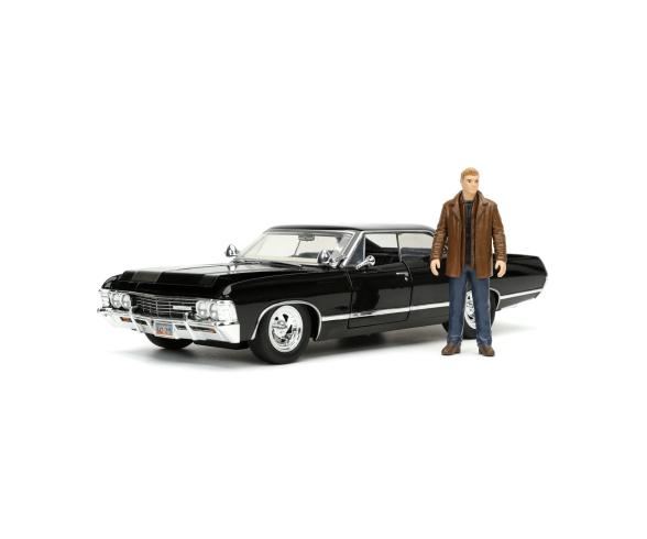 Supernatural Dean Winchester 1:24 Supernatural Dean Winchester 1:24