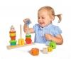 Stacking Puzzle Figures