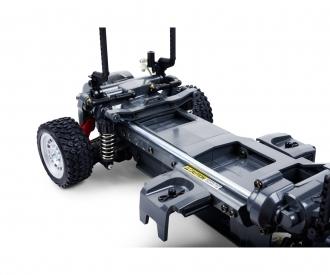 1:10 Porsche 911 GT3 992, RC assembly kit, TT-02