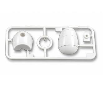 Z-Parts Z1-Z3, Ersatzteilspritzling für Modellbau