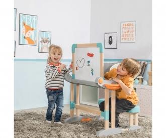 Smoby Holzschchreibtisch Klappbar
