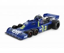 Tyrrell P34 (w/PE Parts)