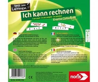 Ich kann rechnen