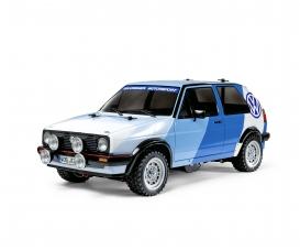 1:10 RC VW Golf II GTI 16V Rally MF-01X