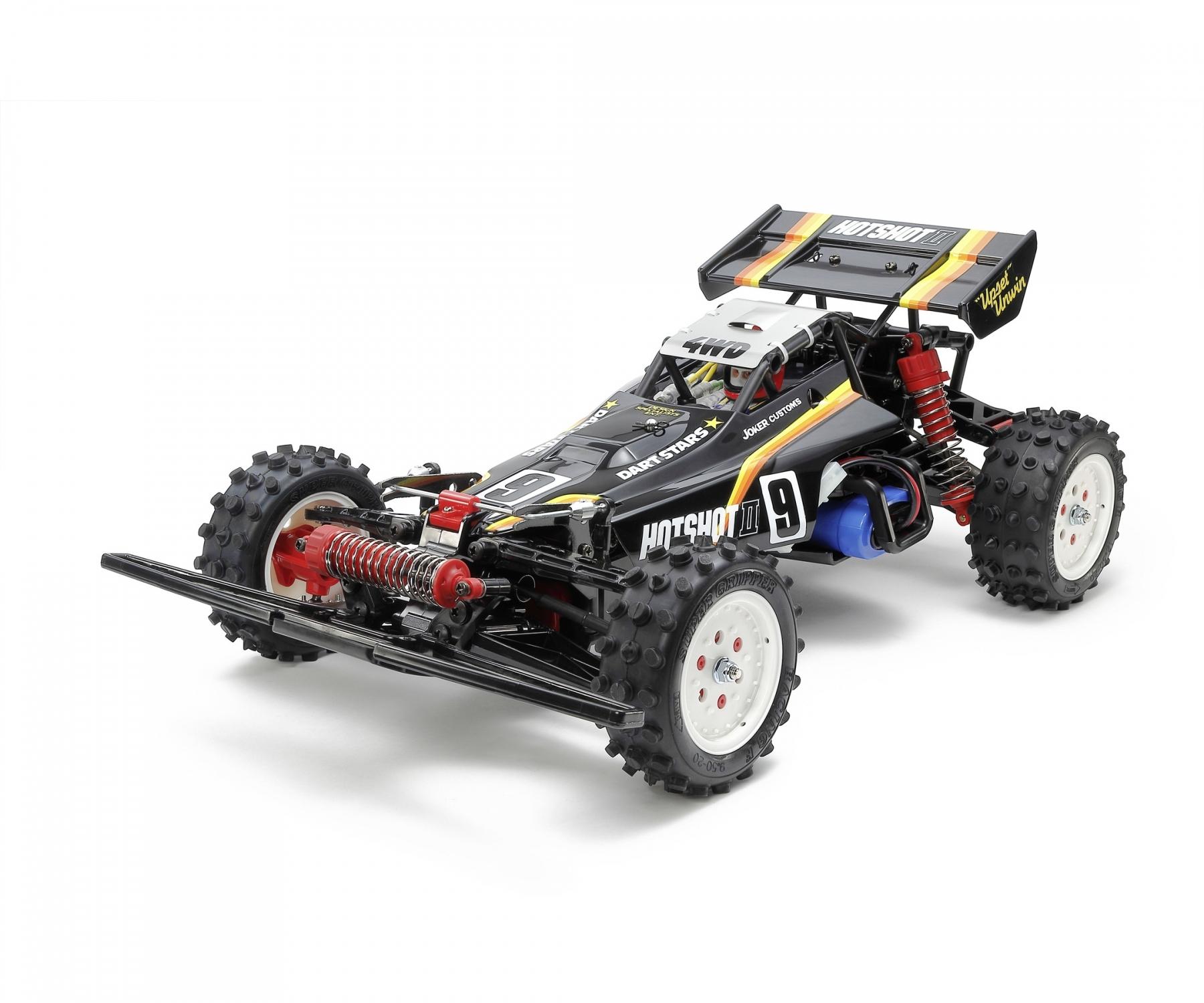 1:10 RC Hotshot II (2024) 4WD online kaufen | Tamiya