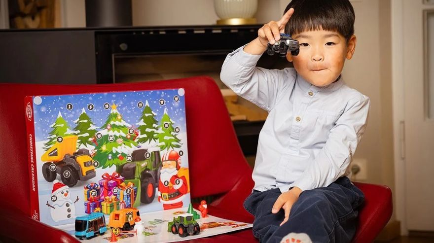 dickie adventskalender