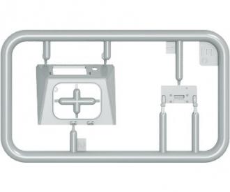 1:35 T-60 Plant No.264 Stalin. Interieur