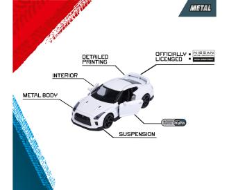 Nissan 5 Pieces Giftpack