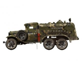 1:35 BZ-38 Refueller